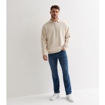 Men's Blue Slim Fit Jeans New Look