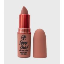 W7 Lippy Chic Ultra Crème Banter Lipstick New Look