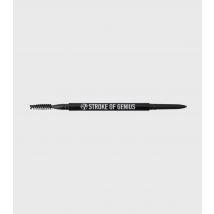 Brunette Stroke of Genius Eyebrow Pencil W7 New Look