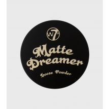 Matte Dreamer Loose Powder W7 New Look