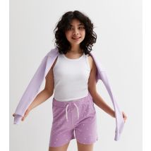 Pink Spot Shorts Name It New Look