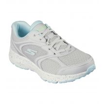Women's Dark Grey Go Run Consistent Trainers Skechers New Look