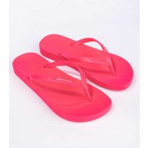Women's Pink Anatomic Lolita Flip Flops Ipanema New Look