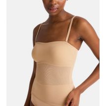 Dorina Pale Pink Strappy Shaping Cami New Look
