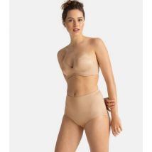 Dorina Pale Pink Sculpting High Waist Briefs New Look