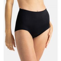 Women's Black Sculpting High Waist Briefs Dorina New Look