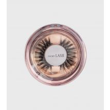 Black Faux Mink You Glow Girl False Eyelashes OH MY LASH New Look
