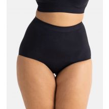 Women's Black Shaping High Waist Briefs Dorina New Look