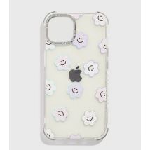 Skinnydip Lilac Daisy iPhone Shock Case New Look