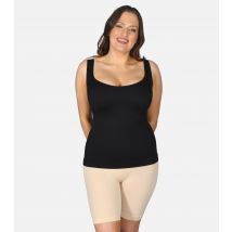 Women's Black Shaping Vest Conturve New Look