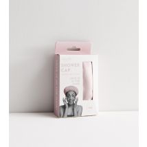 Creations Pink Shower Cap Danielle New Look