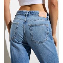 ONLY Pale Blue Straight Fit Jeans New Look