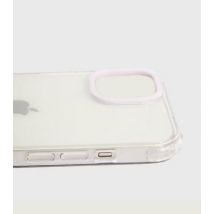 Skinnydip Holographic Wave Shock iPhone Case New Look