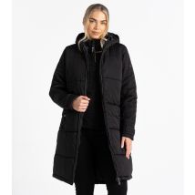 Women's Reputable II Mid Length Padded Jacket Dare 2b New Look