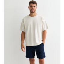 Men's Navy Bermuda Shorts Jack & Jones New Look