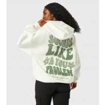 Women's Sounds Like A You Problem Hoodie Skinnydip New Look