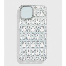 White Miffy Blossom iPhone Case Skinnydip New Look