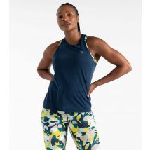 Women's Blue Gravitate Racer Back Vest Dare 2b New Look