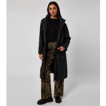 Women's Black Hooded Oversized Anorak Urban Bliss New Look