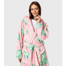 Women's Pink Disney Pascal Dressing Gown Skinnydip New Look