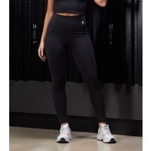 Women's Black Classic Leggings Gym King New Look