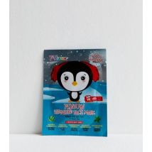 7th Heaven Christmas Penguin Sheet Mask New Look