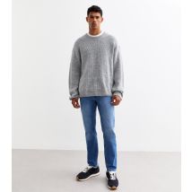 Men's Blue Slim Fit Jeans Jack & Jones New Look