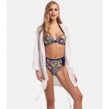 Women's White Baule Cover Up Dorina New Look