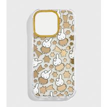 Gold Miffy Celestial iPhone Case Skinnydip New Look