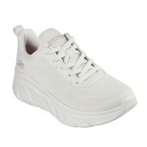 Women's Off White Sport B Flex Trainers Skechers New Look