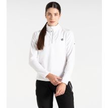 Women's White Freeform II Lightweight Fleece Dare 2b New Look