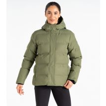 Women's Green Entrusted Padded Jacket Dare 2b New Look