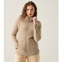 Women's Cream Mayse Full Zip Fleece Regatta New Look