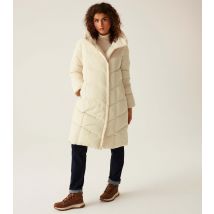Women's Cream Woven Tiered Jacket Regatta New Look