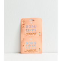 Pack of 2 Orange Born Lippy Lip Masks Yes Studio New Look