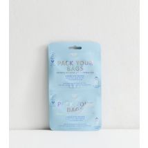Green Tea  Rose Water and Hyaluronic Acid Under Eye Masks Yes Studio New Look