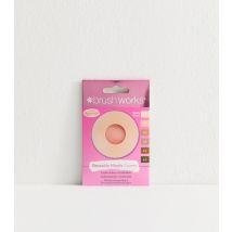 Reusable Gel Nipple Covers Shade 2.0 Latte Brushworks New Look