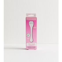 White Micro Needle Derma Roller Brushworks New Look