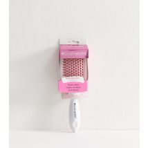 Pink Quick Blow Dry Hair Brush Brushworks New Look
