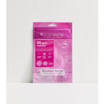Pack of 26 Hydrocolloid Spot Patches Brushworks New Look