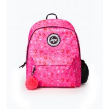 Pink Leopard Backpack HYPE New Look