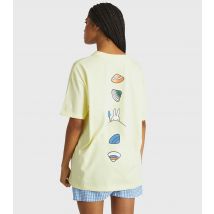Women's Light Yellow Miffy Shell Print T-Shirt Skinnydip New Look