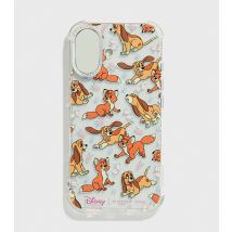 Brown Disney Fox And The Hound iPhone Case Skinnydip New Look