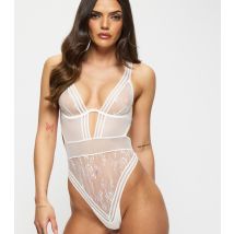 Women's Ivory Eternal Bodysuit Ann Summers New Look