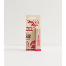 Strawberry Lip Oil Killer Lips New Look