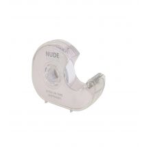 Women's Transparent Stick On Tape Dispenser Nude Intimates New Look