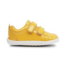 Bobux - Schuhe - Step up Grasscourt Waterproof Yellow