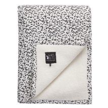 Mies & Co - Babydecke Wild Child Offwhite 70 x 100cm