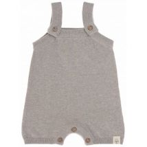 Laessig - Strick-Jumpsuit Garden Explorer - Grau