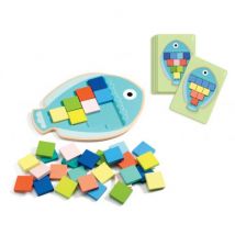 DJECO - Mosaik legespiel - Mosa Color